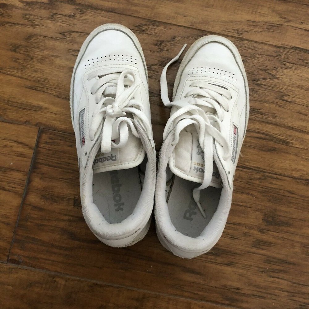 Reebok Club C 85 size 6!